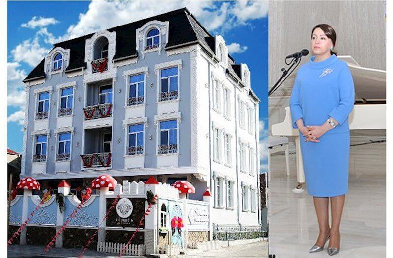 Sabiq icra başçısının qızı “Azərsu”yu məhkəməyə verdi