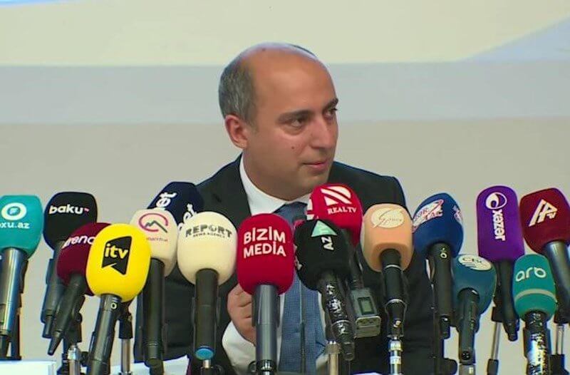 Nazir: "Biz forma tikib, satmırıq"