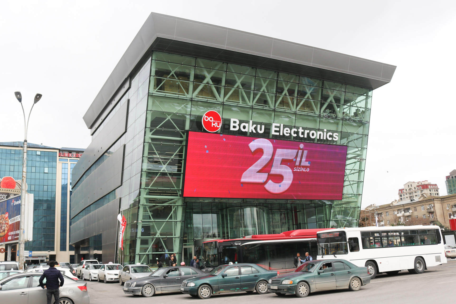 "Baku Electronics" işçilər axtarır - VAKANSİYALAR