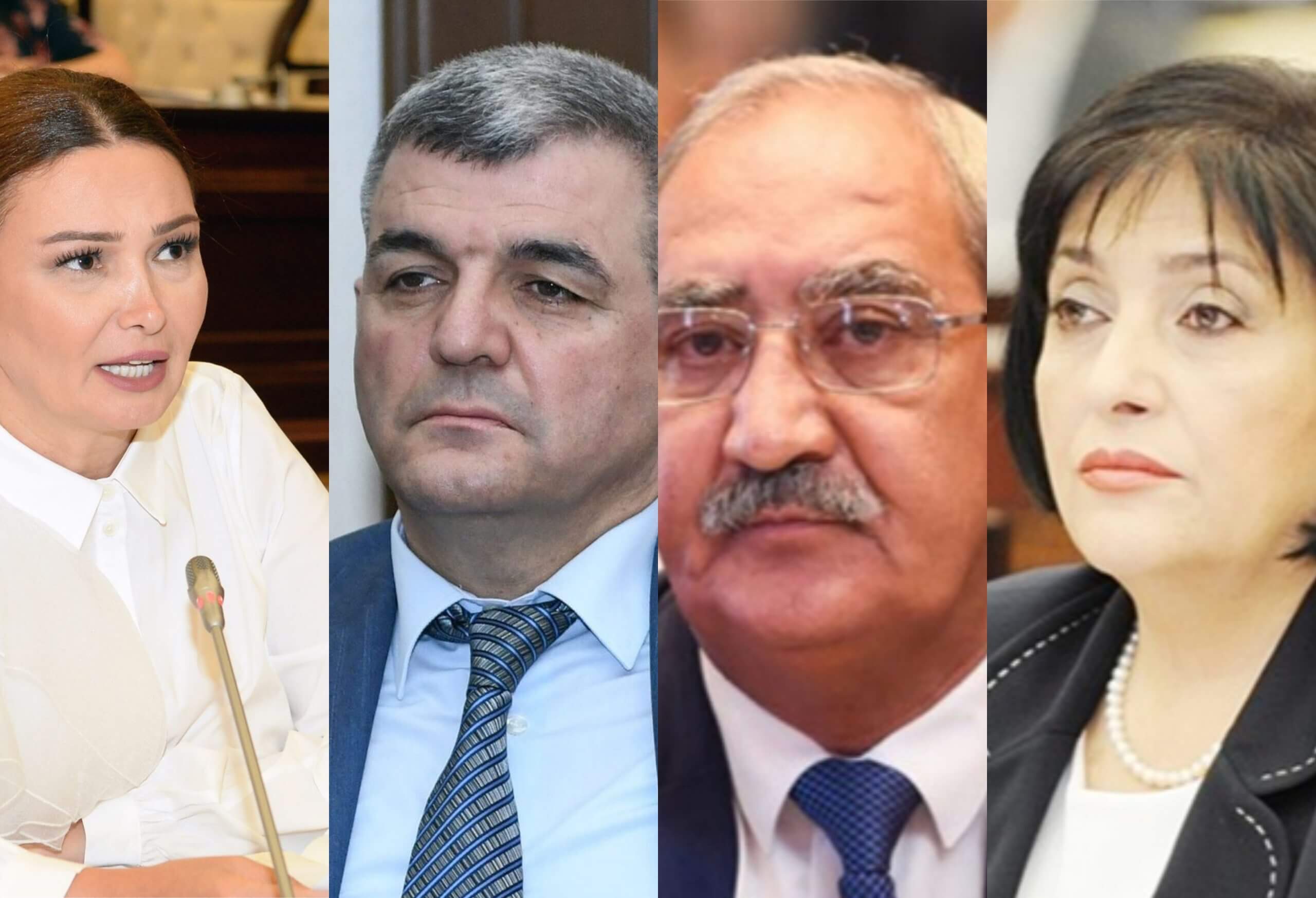 Deputatlarımızın ilk işləri nə olub? - Fəhlə, müəllim, idmançı...