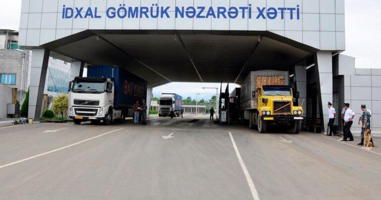 Azərbaycan bu ölkələrdən idxala məhdudiyyət qoydu