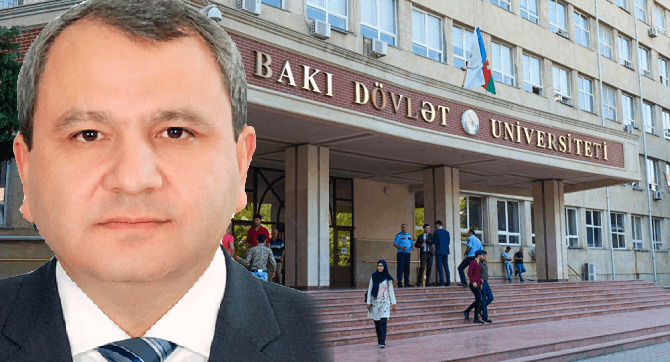 Elçin Babayev bu deputatları BDU-dakı işlərindən uzaqlaşdırdı