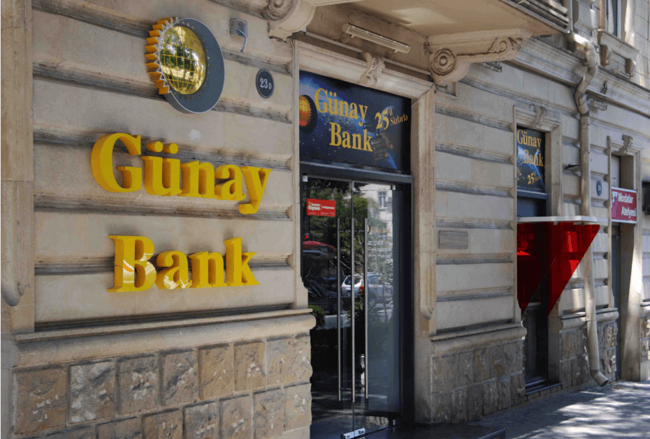 “Günay Bank” yenidən “Günay Sığorta”nın səhmdarı olub