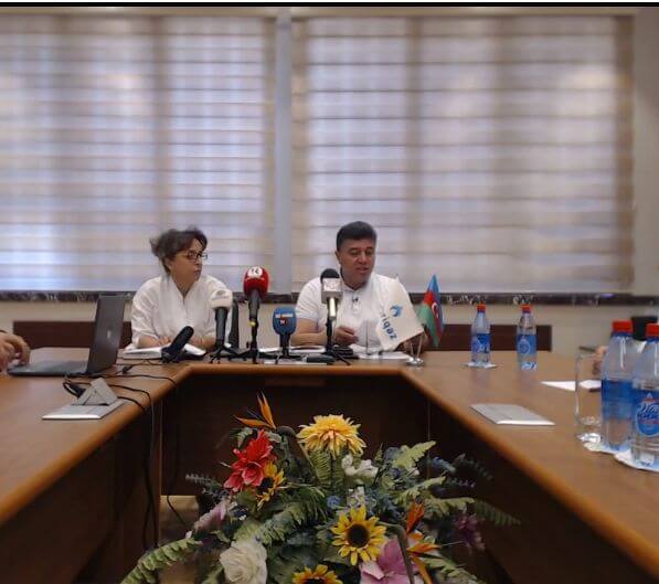 Eldəniz Vəliyev: “Şəhid ailələri, qazi və müharibə veteranlarının işlə təmin olunmasına xüsusi diqqət yetirilir”