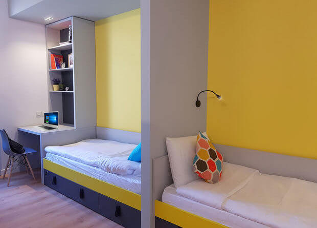 Tələbə yataqxanalarında qiymət və şərait necədir?