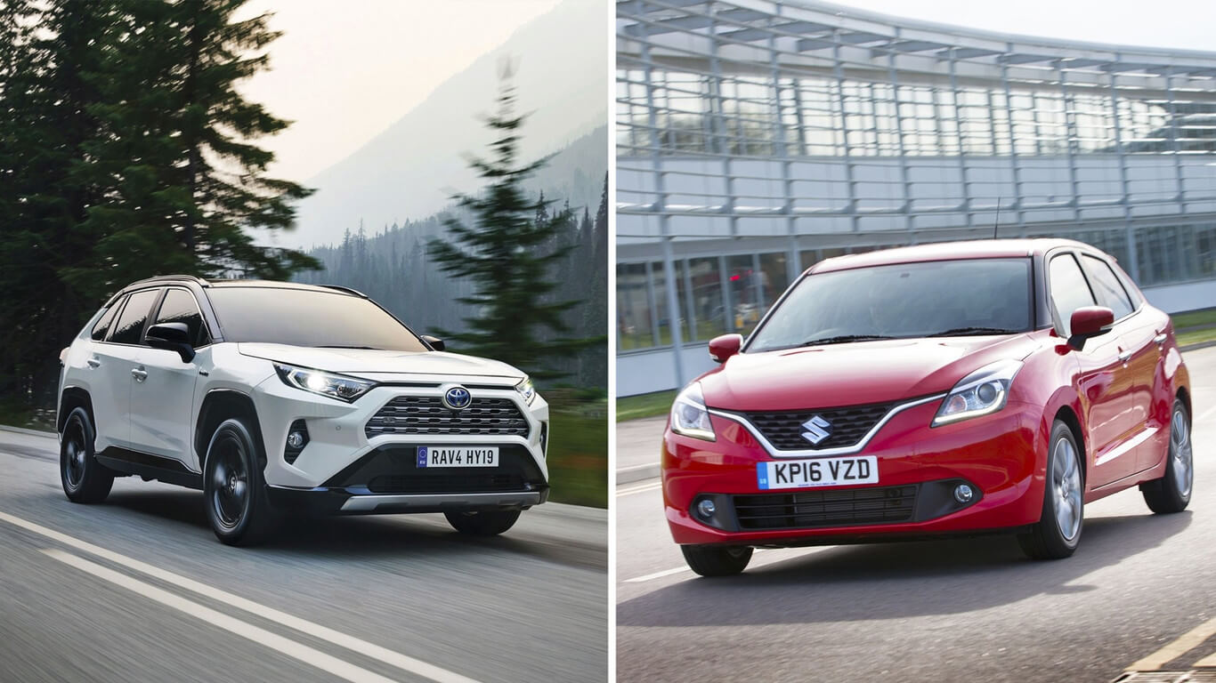 “Suzuki” “Toyota” ilə birlikdə yeni elektromobillər istehsal edəcək