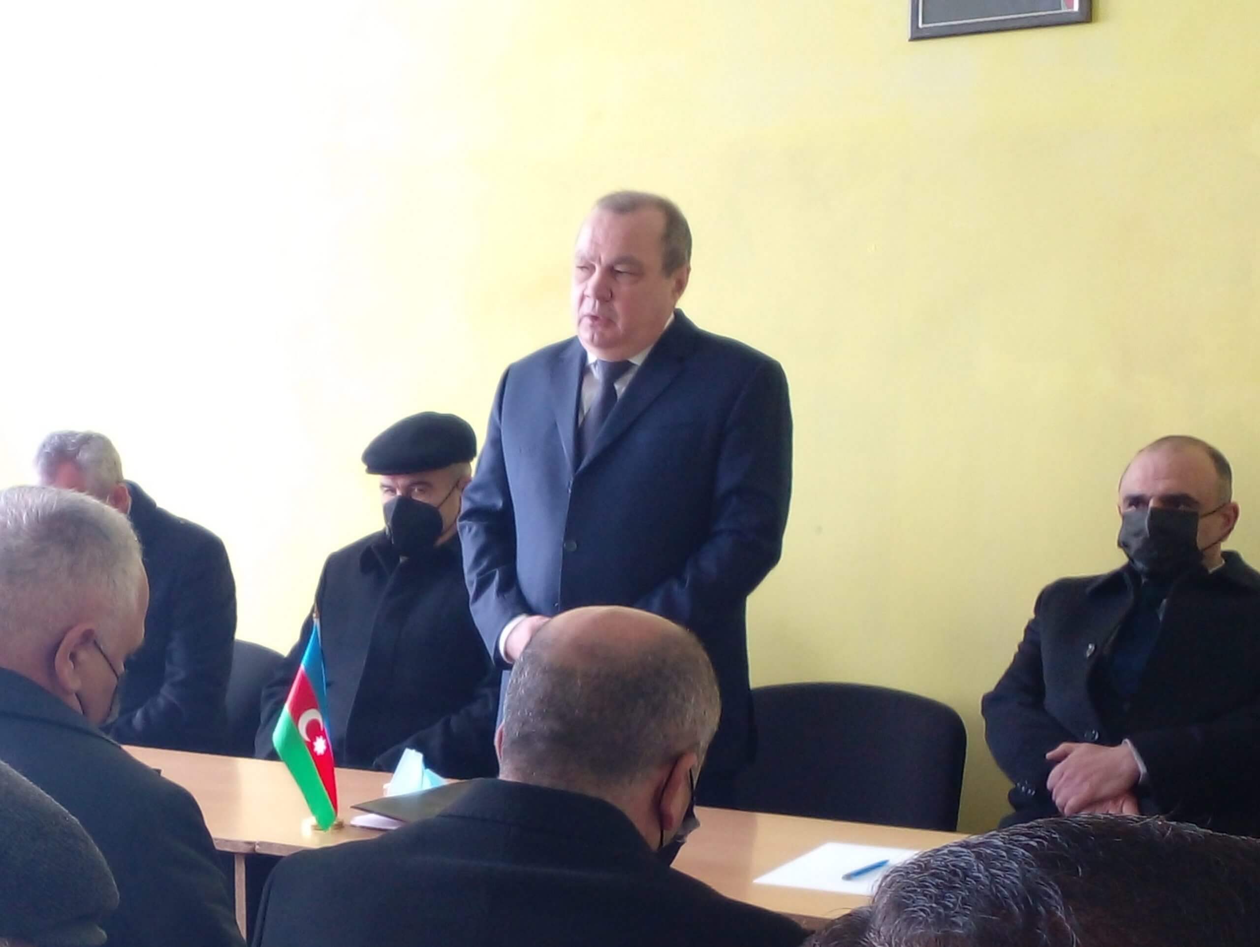 Yardımlının icra başçısı və müavinləri istefa verib? - AÇIQLAMA