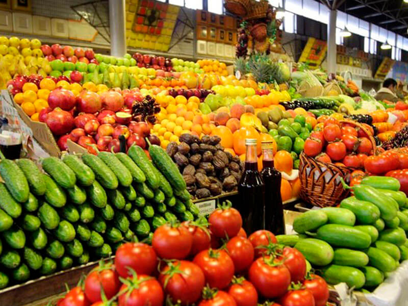 Tərəvəzlərin qiyməti bahalaşıb - VİDEO