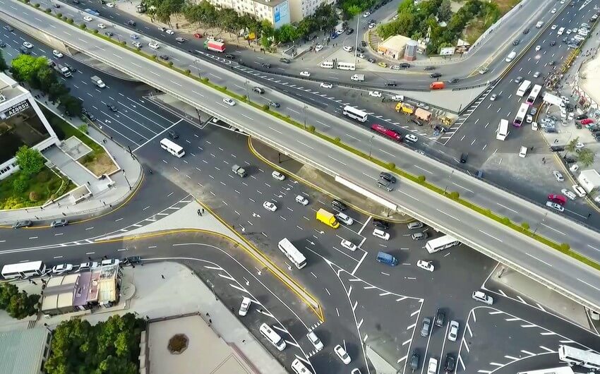 "20 Yanvar" dairəsində nəqliyyatın hərəkəti məhdudlaşdırılacaq - DİQQƏT!