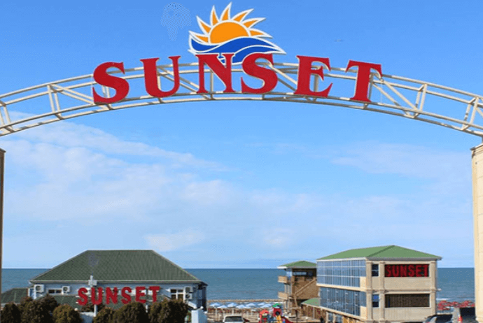 Sumqayıtda hoteldə partlayış olub, yaralananlar var