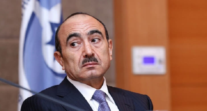 Əli Həsənovun villası gözətçiyə qalıb