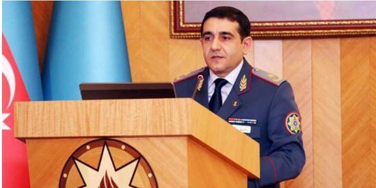 Bakı gömrüyünün rəisi bu şəxs oldu