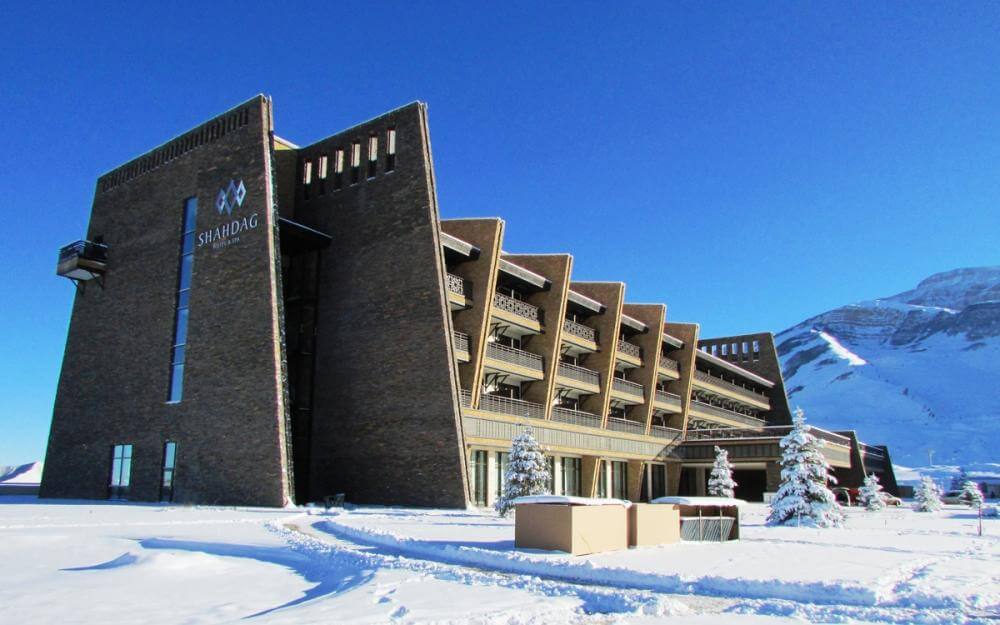 "Şahdağ Turizm Mərkəzi"nin rəhbəri dəyişib