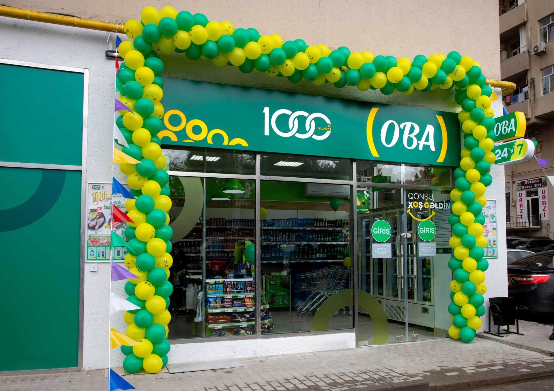 “OBA Market”in dövlətə vergi borcu var