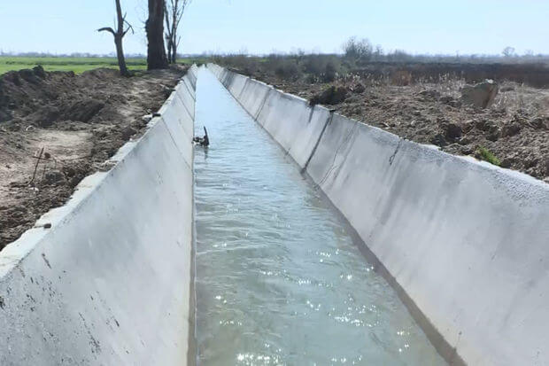 Su kanalları niyə yararsızdır? - FOTO