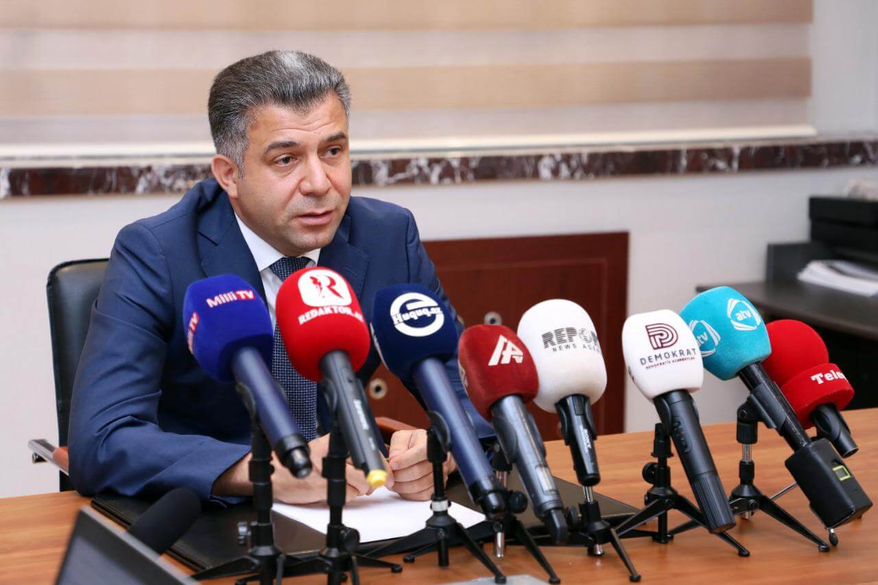 "Azəriqaz"ın baş direktorundan vacib açıqlamalar