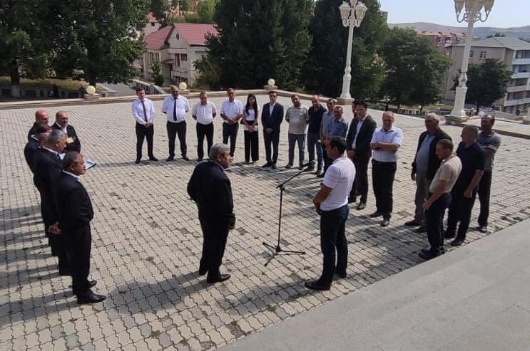 Daşkəsən sakinlərini “Açıq mikrofon”a gətirən səbəblər bəlli oldu