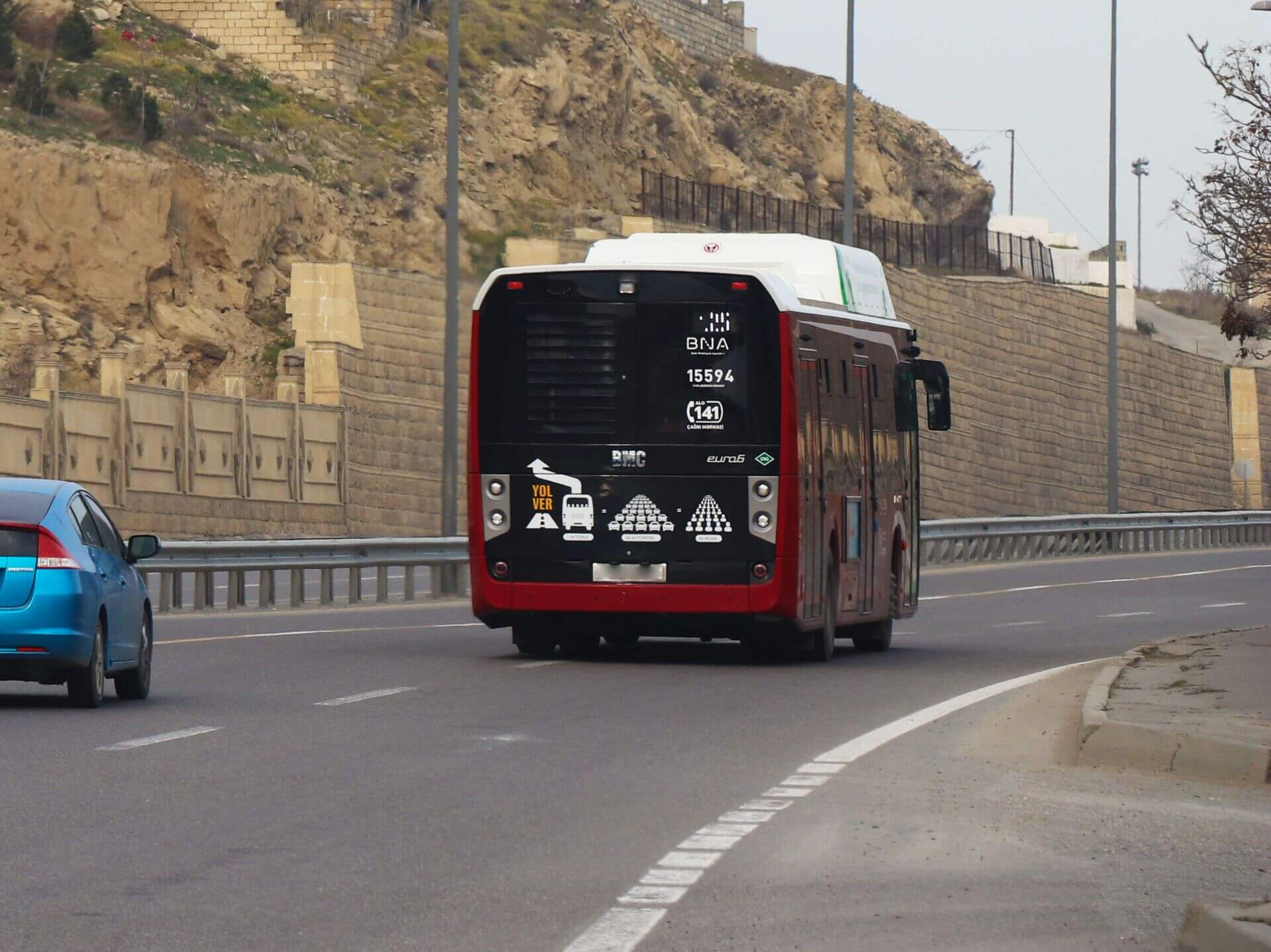 Gələn həftədən bu marşrut xəttinin fəaliyyəti dayandırılacaq