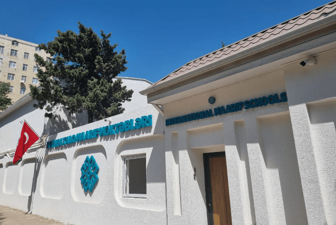 Bakıdakı bu pullu məktəbdə təhsil haqqı 10 min manatdır