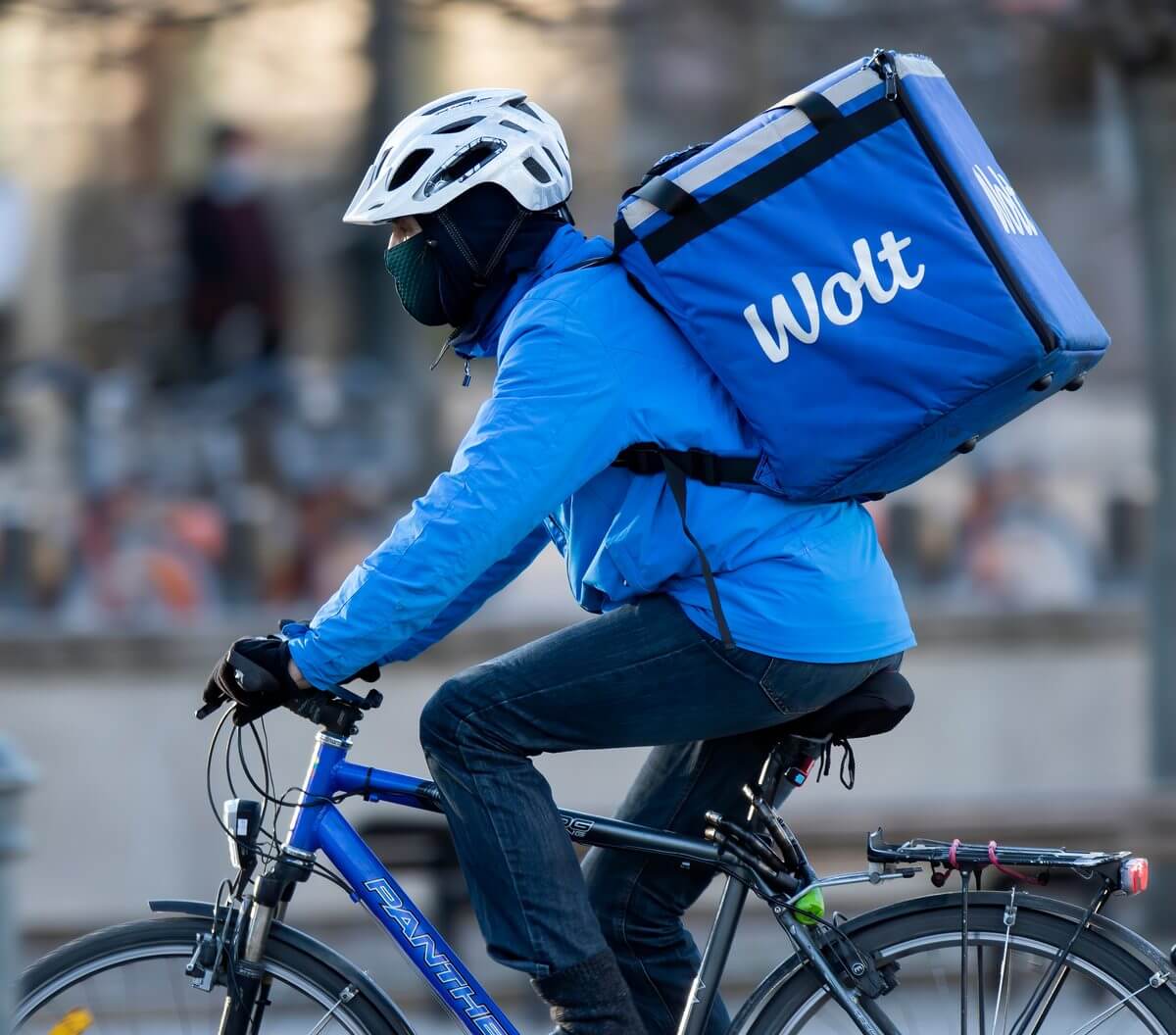 “Wolt”un Azərbaycanda 32 min manatdan çox vergi borcu yığılıb