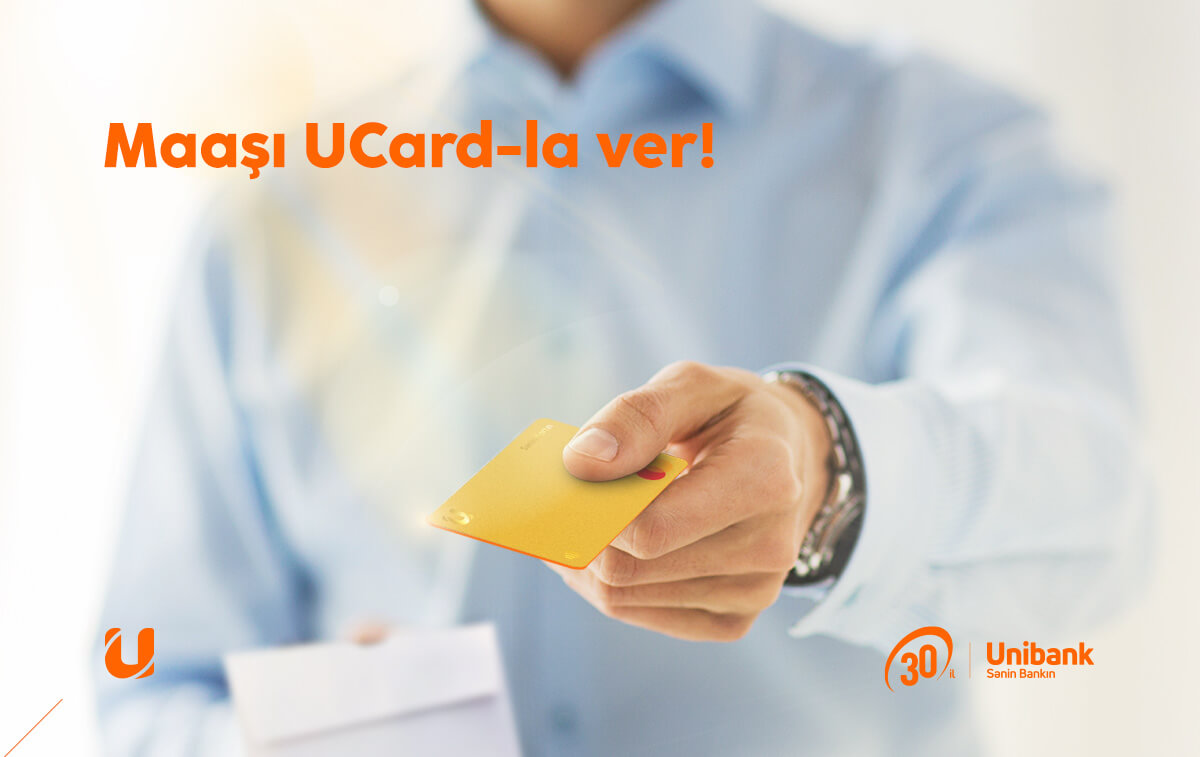 “Unibank” əmək haqqı layihəsində yenilik edib