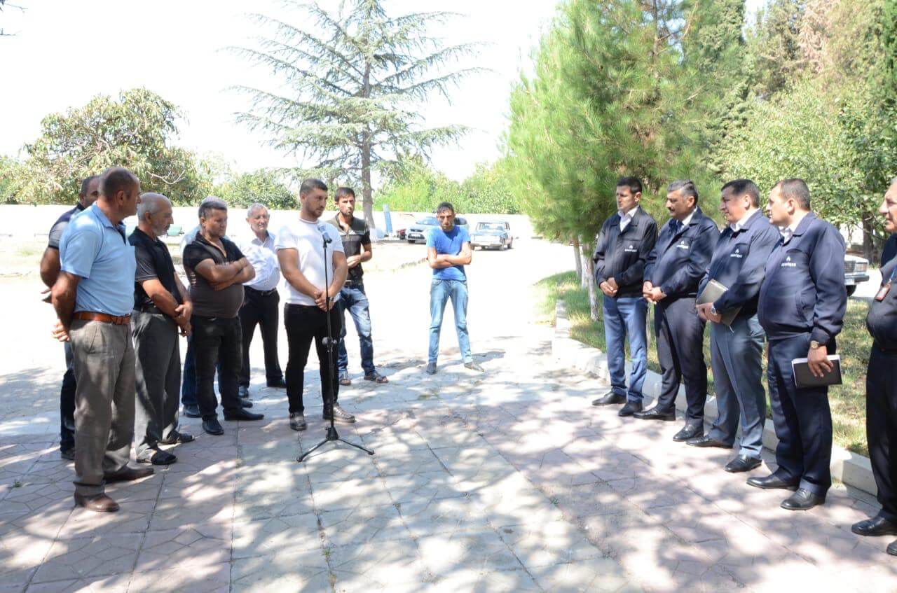 Samux sakinlərini “Səyyar qəbul otağı”na gətirən səbəblər