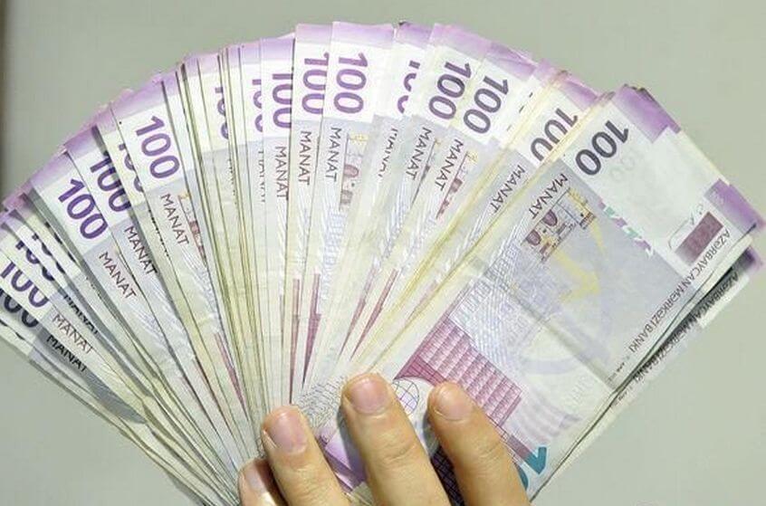 Pul bazamız 16 milyard manatı keçib