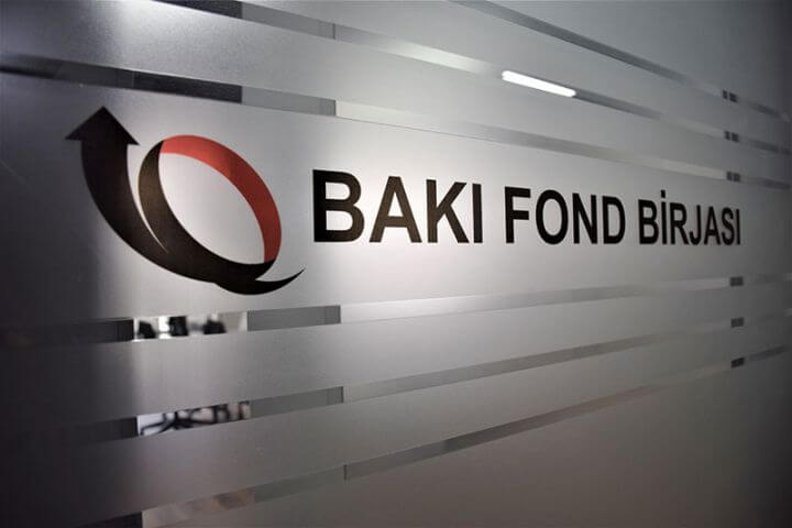 "Bakı Fond Birjası"nın dövriyyəsi 19% azalıb
