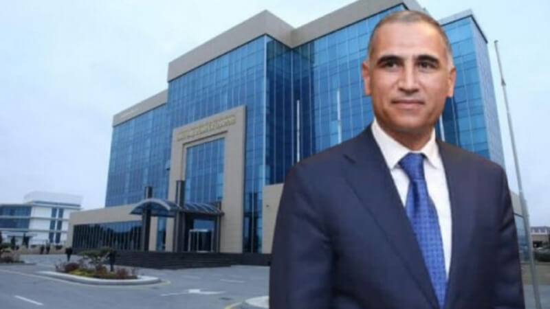 Gömrük Komitəsinin daha bir generalı vəzifəsindən azad olundu