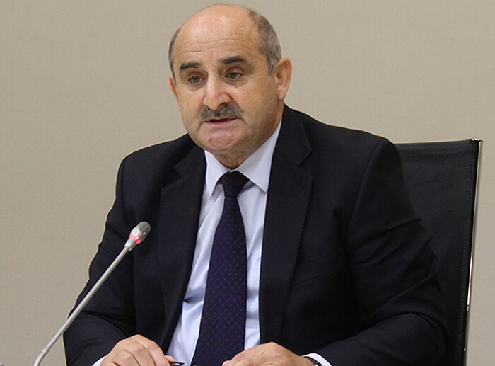 Çingiz Qənizadənin oğluna yeni vəzifə verildi