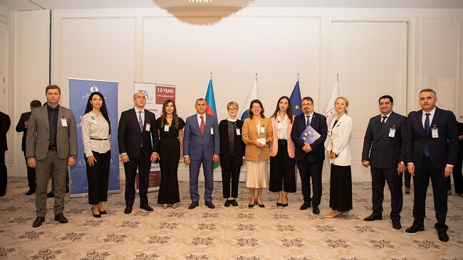 “TuranBank” EBRD ilə həyata keçirdiyi texniki yardım layihələri uğurla başa çatıb