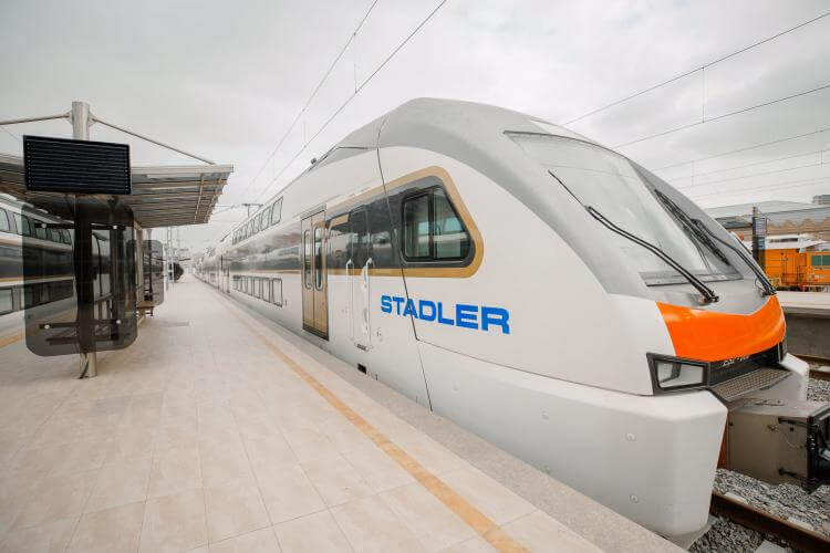 Bakı-Sumqayıt qatarlarının hərəkət cədvəlində dəyişiklik edilir