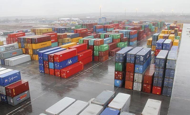 Azərbaycan ərazisi ilə tranzit yük daşımaları 47% artıb