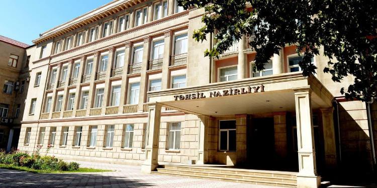 Təhsil Nazirliyi böyük tender elan etdi - ŞƏRTLƏR