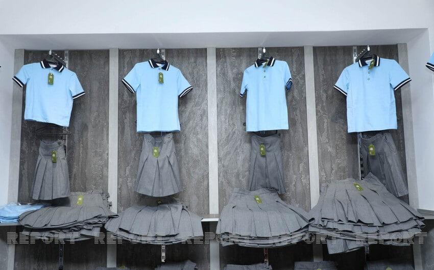 Nazirlik: "Şagirdlər ötənilki formaları ilə məktəbə gələ bilərlər"