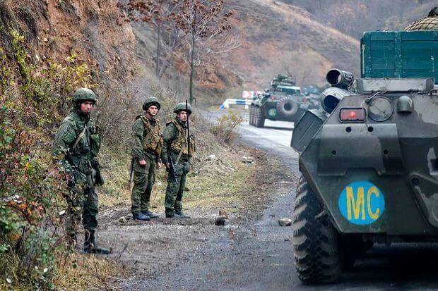 Ordumuz düşməni susdurmağa davam edir