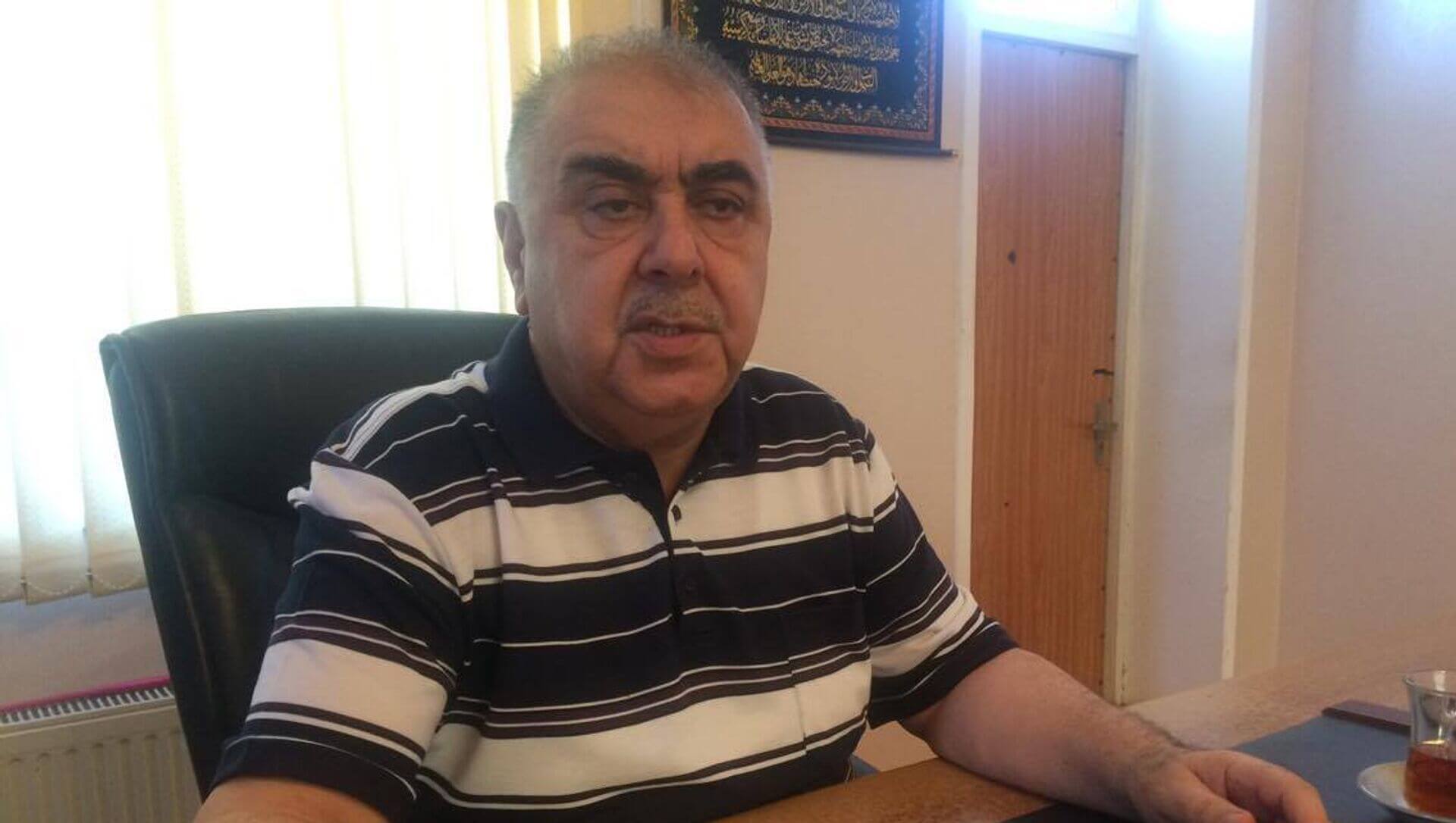 “Nə mən Allahşükür Paşazadənin işlərinə, nə də o, mənim işlərimə qarışır”