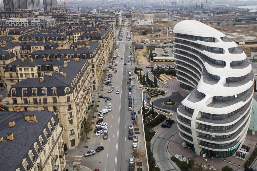 “Ağ şəhər”də metro stansiyası tikiləcək