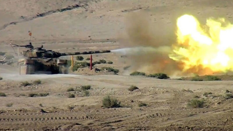 Əməliyyat başa çatdı: Düşmən 200-dək itki verdi