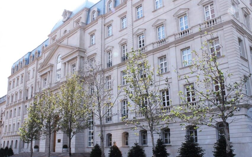 Nazirlik Azərbaycanın Almaniyadakı səfirliyi ilə bağlı DTX-ya müraciət etdi