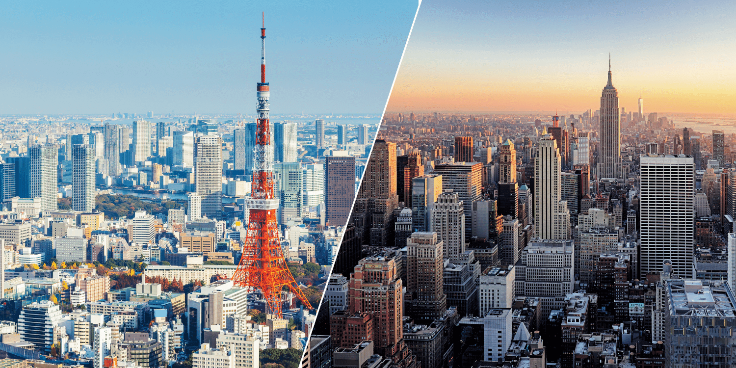 Dünyanın ən varlı 20 şəhəri - SİYAHI