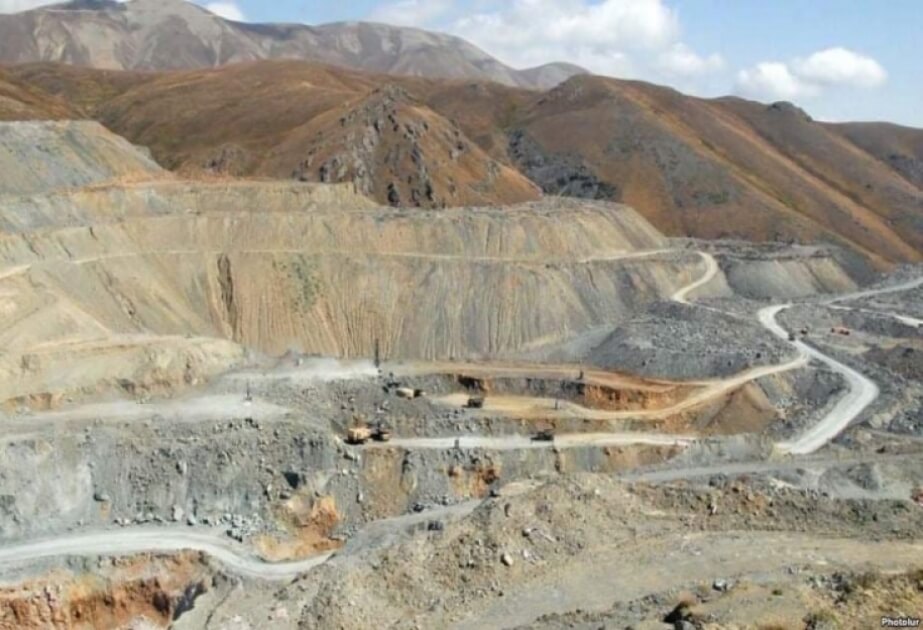 “Çaykənd” bazalt yatağı bu şirkətə satıldı