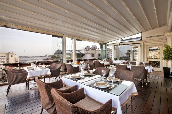 Restoranların dövriyyəsi 46% artıb