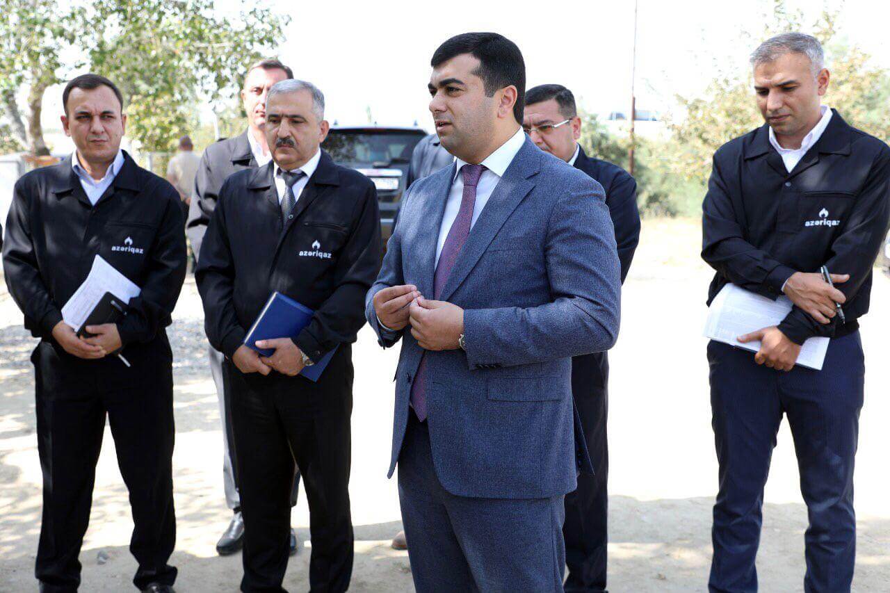 "Açıq mikrofon"da bu dəfə Salyandan olan sahibkarların müraciətləri dinlənildi