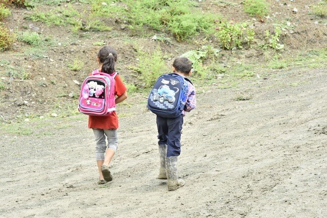 “Avrora Qrup” məktəbliləri belə sevindirdi