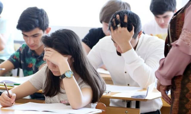 Əhalinin təhsil səviyyəsi necədir?