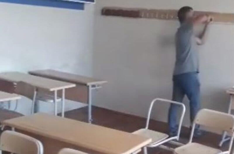 “Nə özləri təmir edirlər, nə də bizə imkan verirlər” - VİDEO