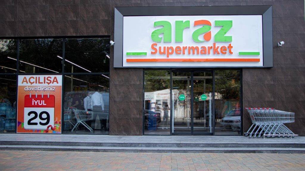 "Araz Supermarket"ə işçi tələb olunur - VAKANSİYA