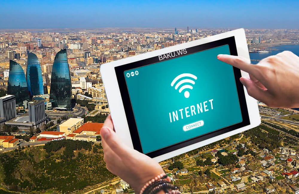 İnternetin sürətinə görə neçənci yerdəyik?
