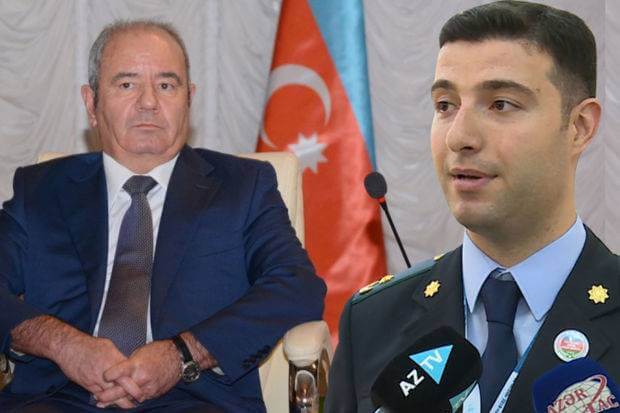 Sabiq nazirin oğlu gömrükdəki vəzifəsindən azad edildi